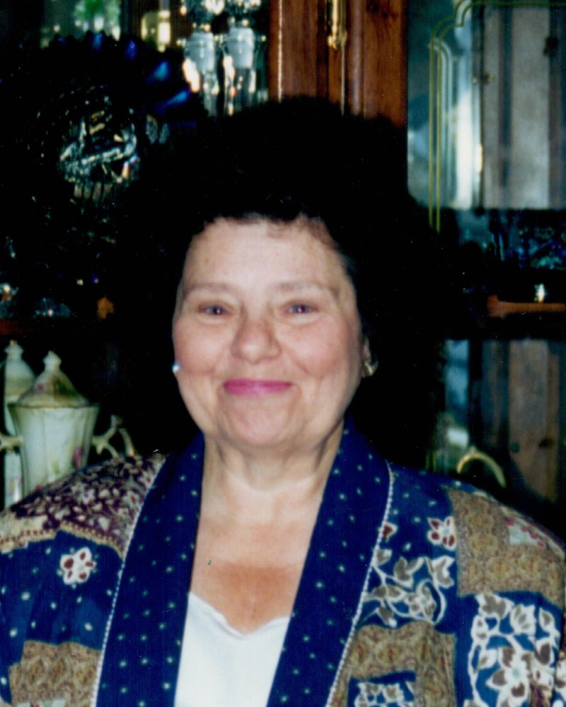 Betty Talcott