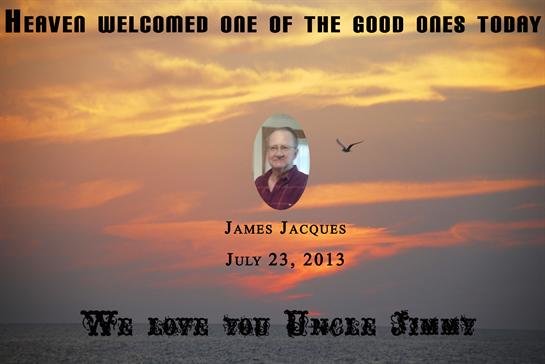 James Jacques