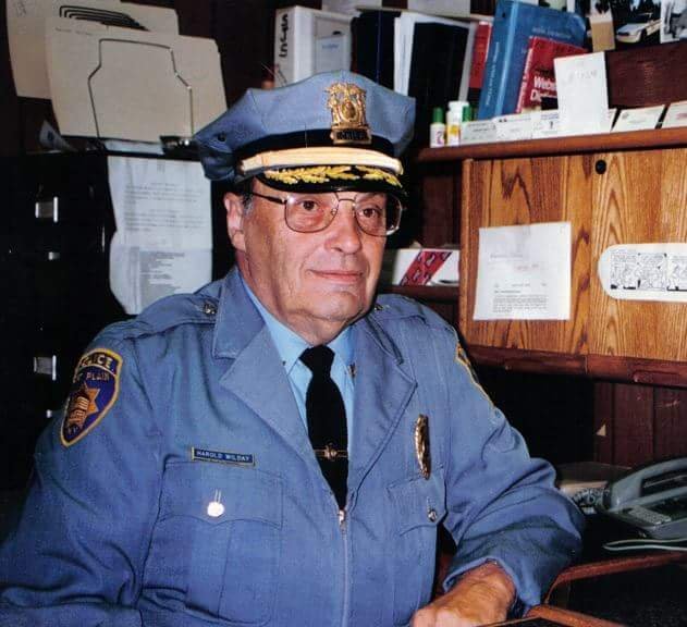 Harold Wilday, Jr.