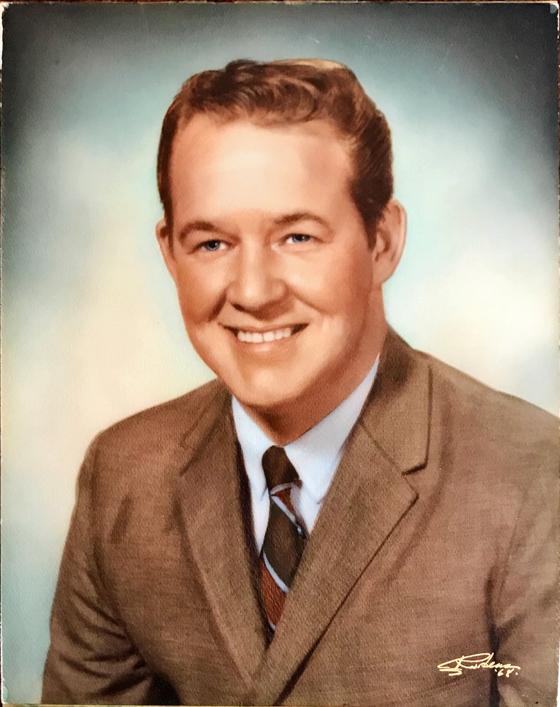 Obituary of Albert Null Houghtaling & Smith Funeral Home, Inc.